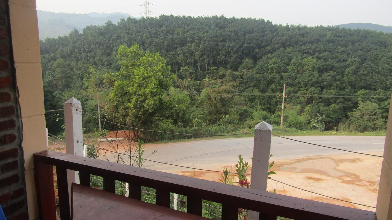 Chomdoy Bungalow & Restaurant Luang Namtha Exterior photo